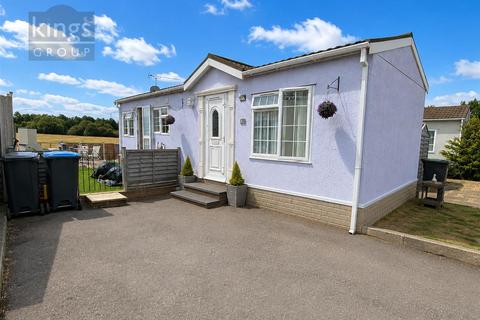 2 bedroom mobile home for sale, Breach Barns Lane, Waltham Abbey
