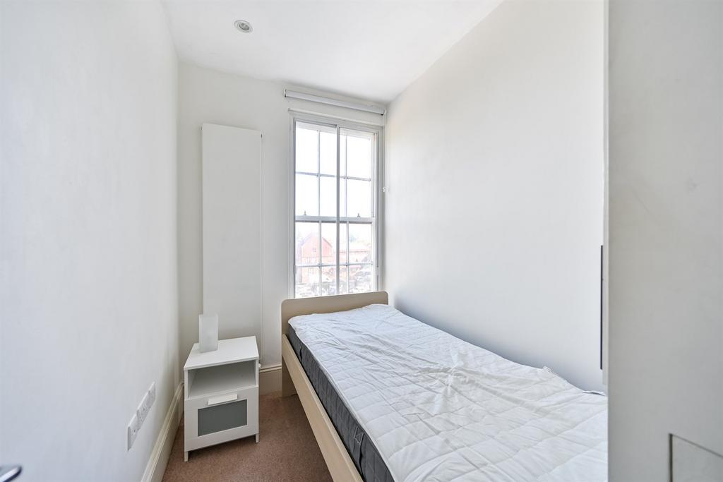 Apartment in Reading, Katesgrove, Newtown - More