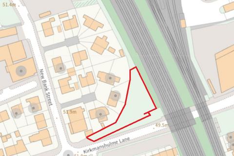 Land for sale, Land North West Side Of Kirkmanshulme Lane, Longsight, M12