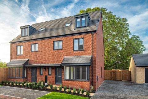 Plot 3, Mulberry at Chariot Fields, Biddenham Bromham Road, Biddenham, Bedford MK40 4AH