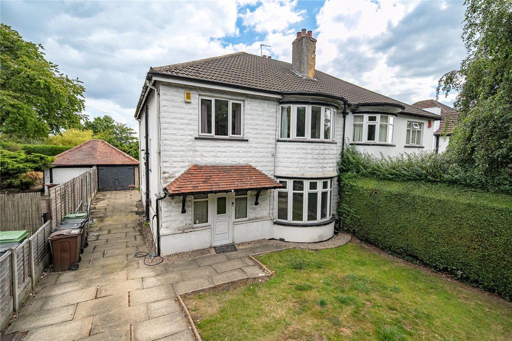 House in West Yorkshire