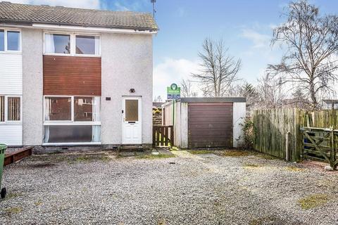 2 bed semi-detached house for rent in Ardholm Place, Inverness IV2