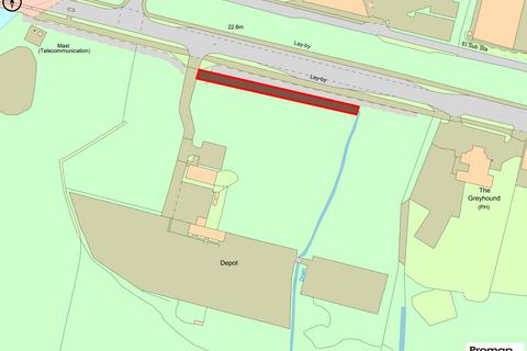 Land for sale, to the land of, Colnbrook By-pass, SL3