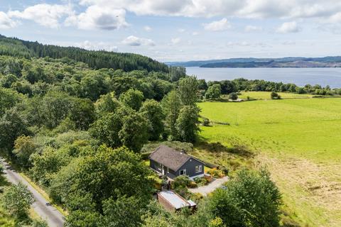3 bedroom detached bungalow for sale, Cedar Cottage, Lephinmore, Cairndow, PA27 8BU