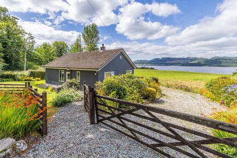3 bedroom detached bungalow for sale, Cedar Cottage, Lephinmore, Cairndow, PA27 8BU