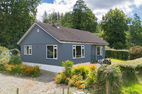 3 bedroom detached bungalow for sale, Cedar Cottage, Lephinmore, Cairndow, PA27 8BU