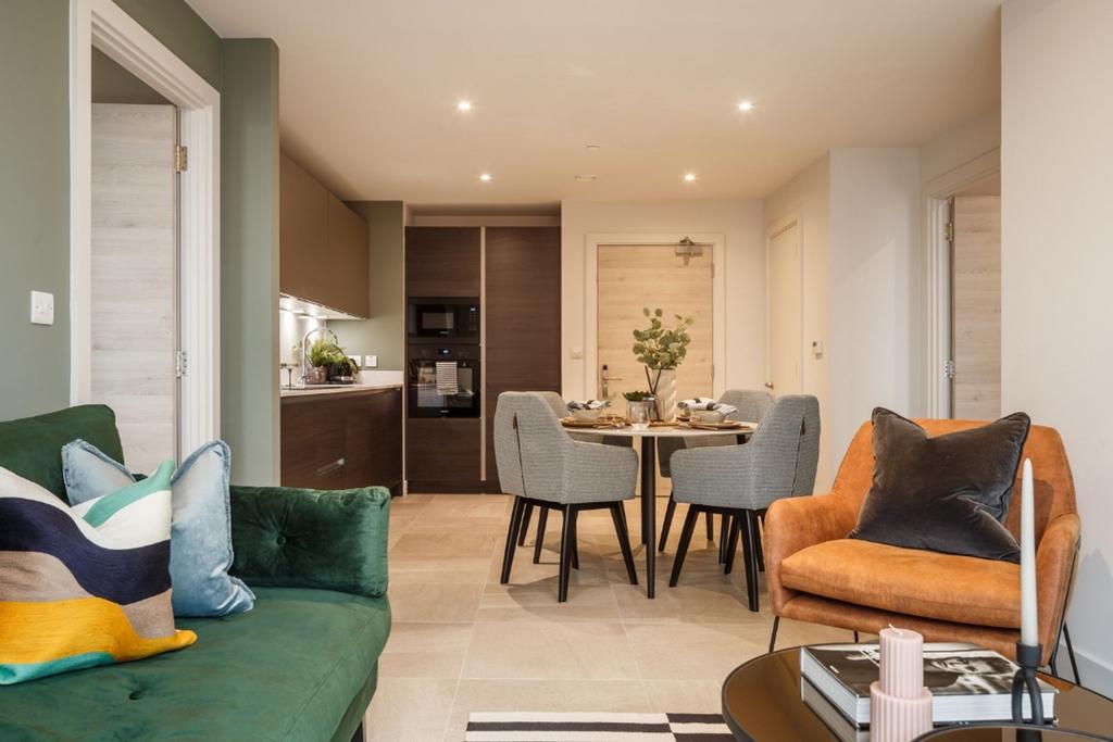Apartment in Manchester - View 2