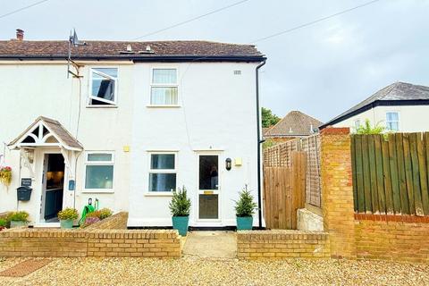 2 bedroom semi-detached house to rent, Newmarket Road, Ashley, Newmarket