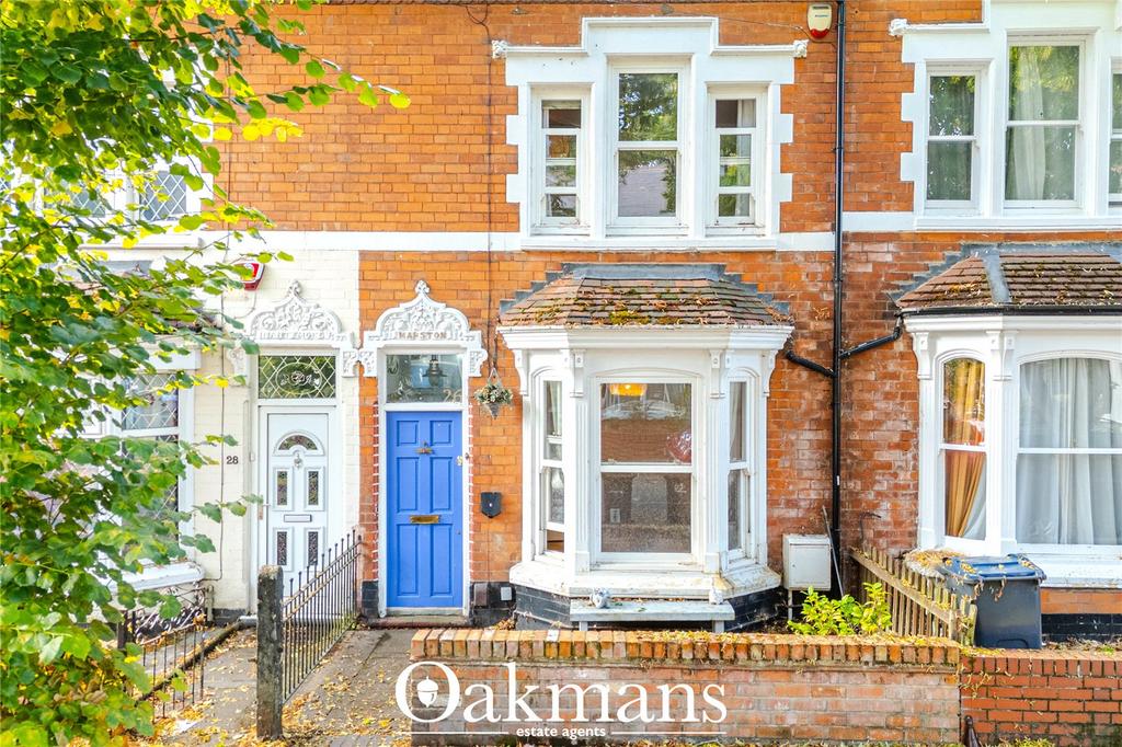 House in Birmingham