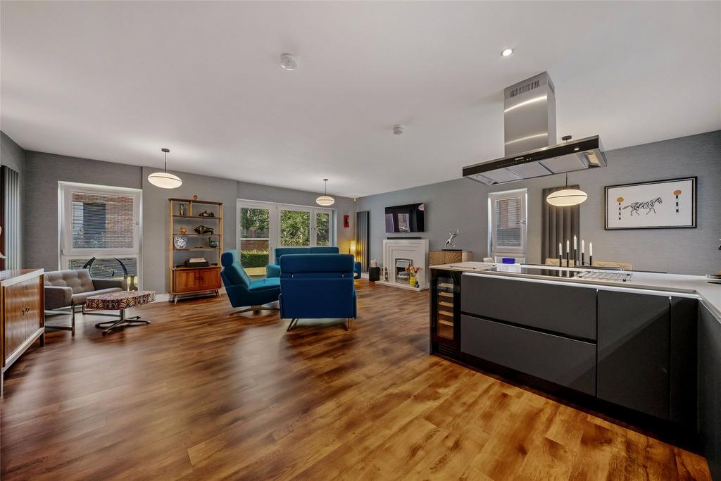 Apartment in Edinburgh - View 2