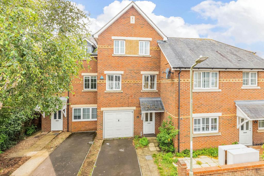 House in Oxford, East Oxford - View 2