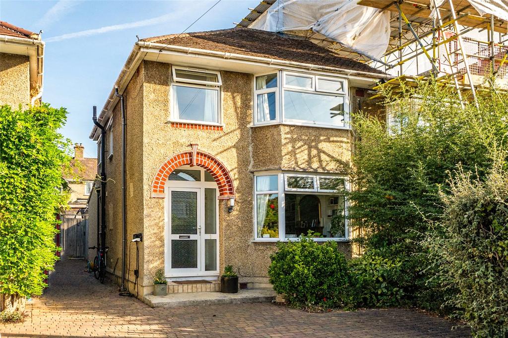 House in Oxford