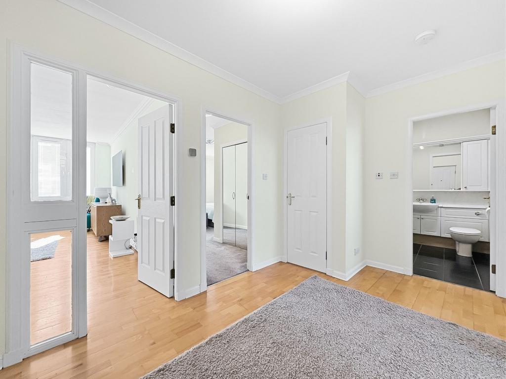 Apartment in Edinburgh, Silvermills, New Town/Broughton - More