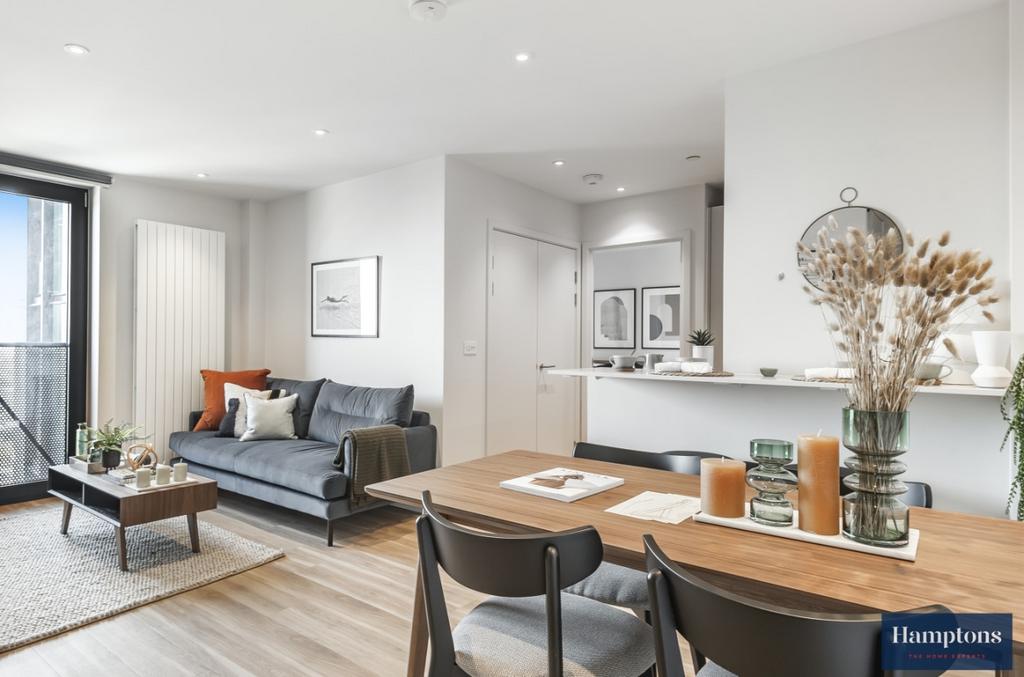 Apartment in Croydon - View 2