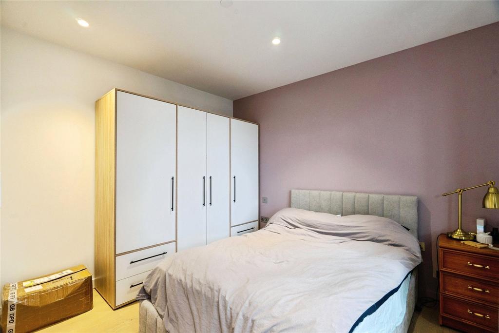 House in London - More