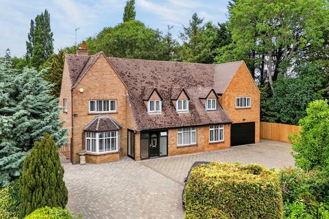 5 bedroom detached house for sale, Harrington Road, Loddington NN14