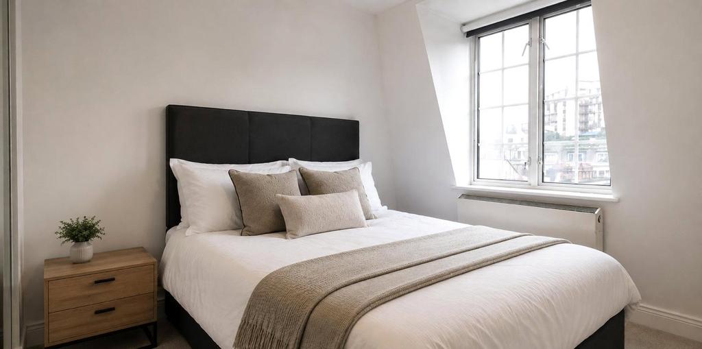 Apartment in London, Marylebone - View 2