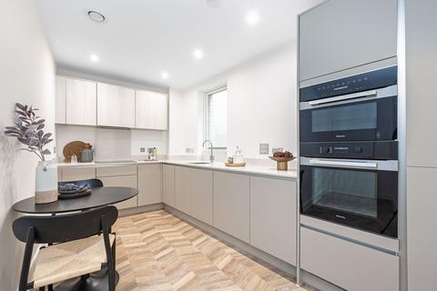 1 bedroom flat for sale, The Tramworks, London N12