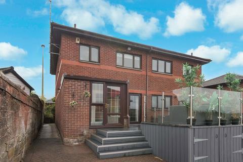 3 bedroom semi-detached house for sale, Armour Square, Johnstone, Renfrewshire, PA5