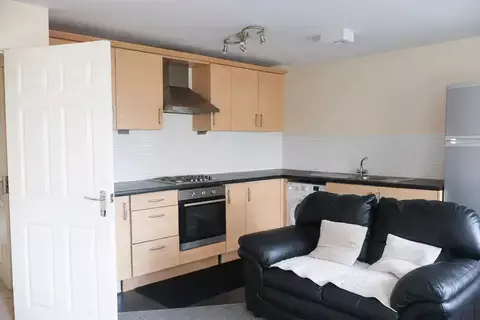 1 bedroom flat for sale, Hargate Way, Hampton Hargate PE7