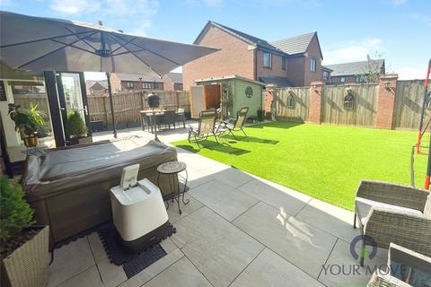 4 bedroom detached house to rent, Deepfields Drive, Heanor DE75