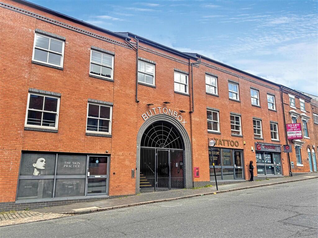 Apartment in Birmingham