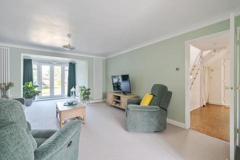 4 bedroom detached house for sale, Barrow Hill, Sellindge, TN25