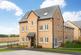 Hesketh at Barratt Homes at Priors Hall Park Tansy Road, Priors Hall Park, Corby NN17