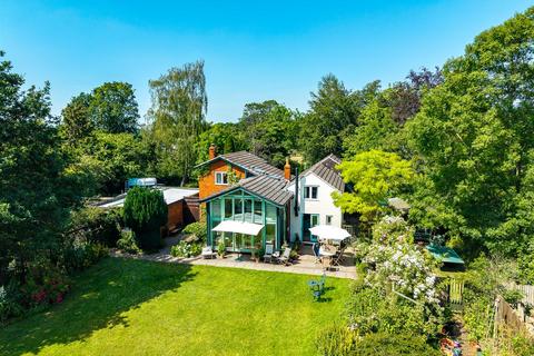 4 bedroom detached house for sale, Hobb Hill, Tilston, Malpas.