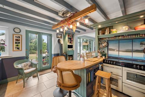 4 bedroom detached house for sale, Hobb Hill, Tilston, Malpas.