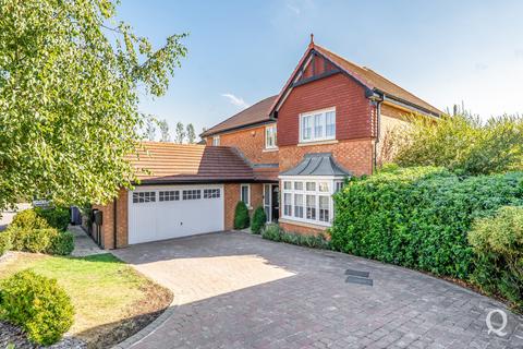 4 bedroom detached house for sale, Kingsborough Drive, Eastchurch, Sheerness, Kent, ME12