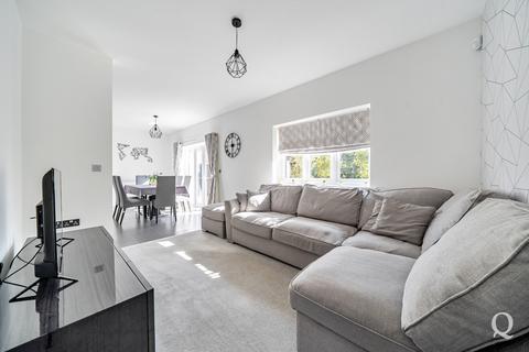 4 bedroom detached house for sale, Kingsborough Drive, Eastchurch, Sheerness, Kent, ME12