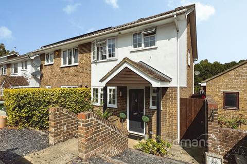 3 bedroom semi-detached house for sale, Dovedale Close, Owlsmoor, Sandhurst