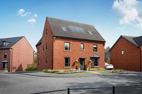 undefined, Moreton at Glenvale Park Galena Drive, Niort Way, Wellingborough NN8