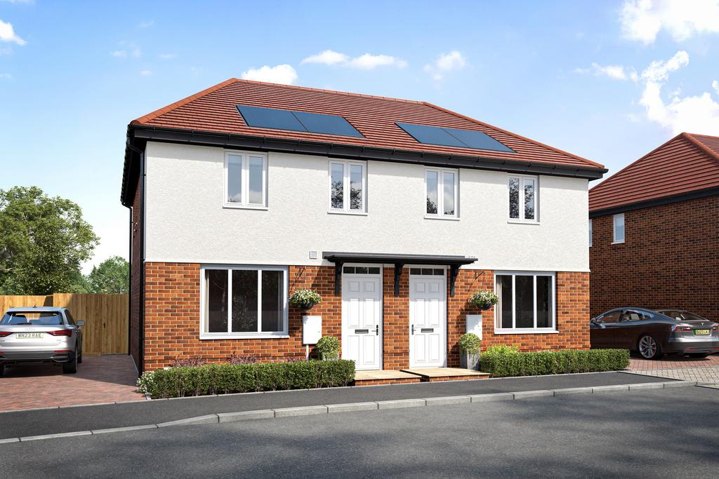 House in Redditch, Riverside - View 2