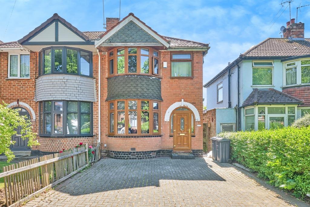 House in Birmingham