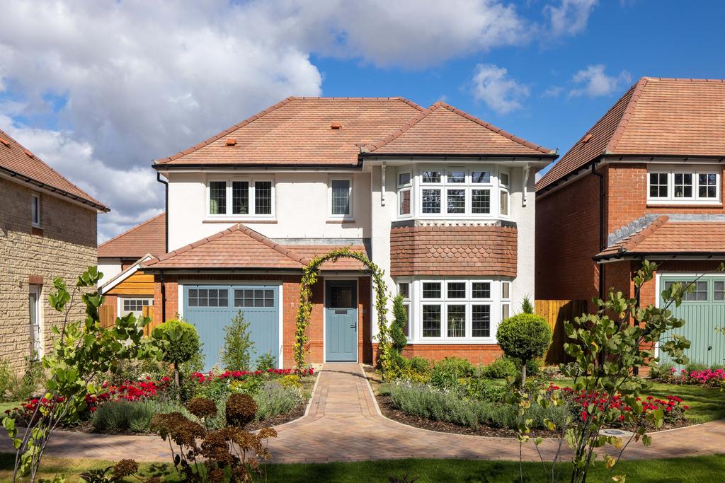 House in Trowbridge