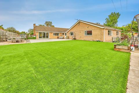 5 bedroom detached bungalow for sale, Barcham Road, Ely CB7