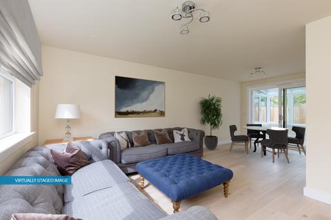 3 bedroom detached villa for sale, 13 Barnton Park Avenue, Edinburgh, EH4 6ES
