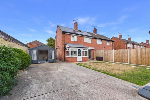 3 bedroom semi-detached house for sale, Broom Close, Calverton, Nottingham