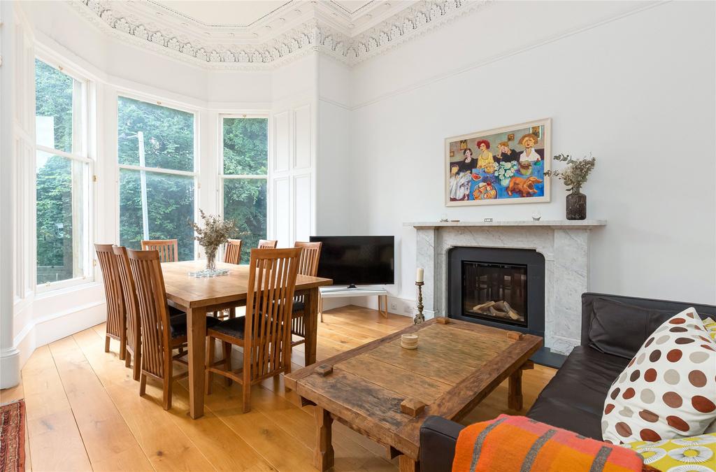 Apartment in Edinburgh, Stockbridge/Inverleith - View 2