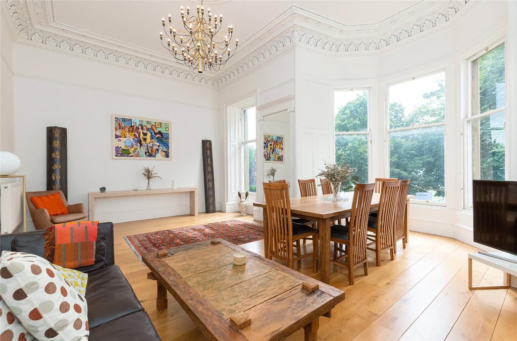 Apartment in Edinburgh, Stockbridge/Inverleith - View 3