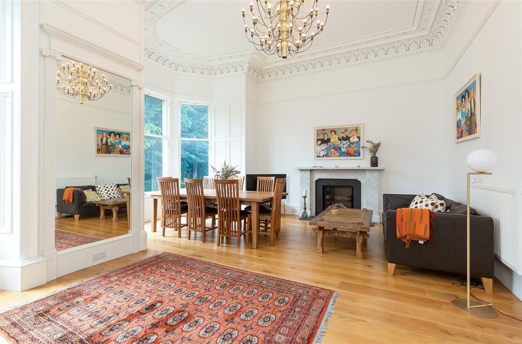 Apartment in Edinburgh, Stockbridge/Inverleith - View 4