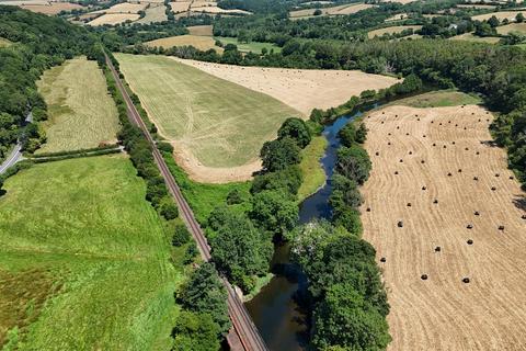 Land for sale, Taw Valley