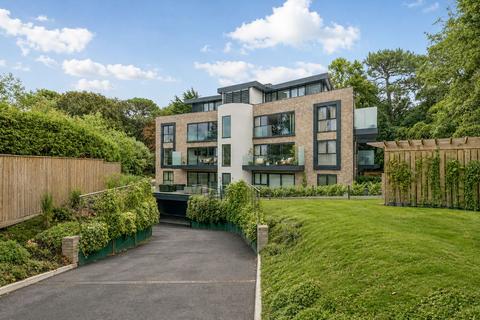 2 bedroom apartment for sale, Martello Road South, Canford Cliffs, Poole, BH13