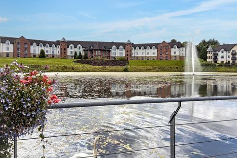 2 bedroom retirement property for sale, Lesmahagow, South Lanarkshire ML11