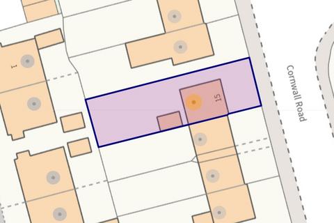 3 bedroom end of terrace house for sale, 15 Cornwall Road, Widnes WA8 9UA