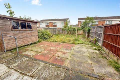 3 bedroom end of terrace house for sale, 15 Cornwall Road, Widnes WA8 9UA