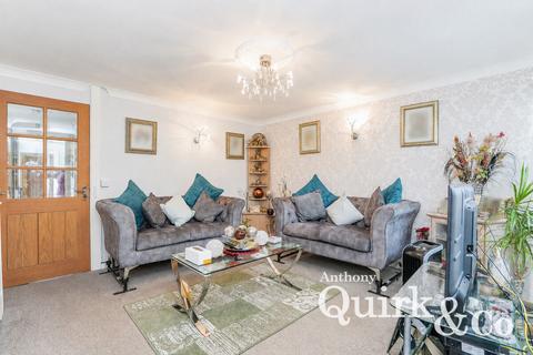 3 bedroom semi-detached bungalow for sale, Chalk End, Basildon, SS13