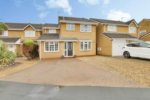 3 bedroom detached house for sale, Ireton Way, March PE15
